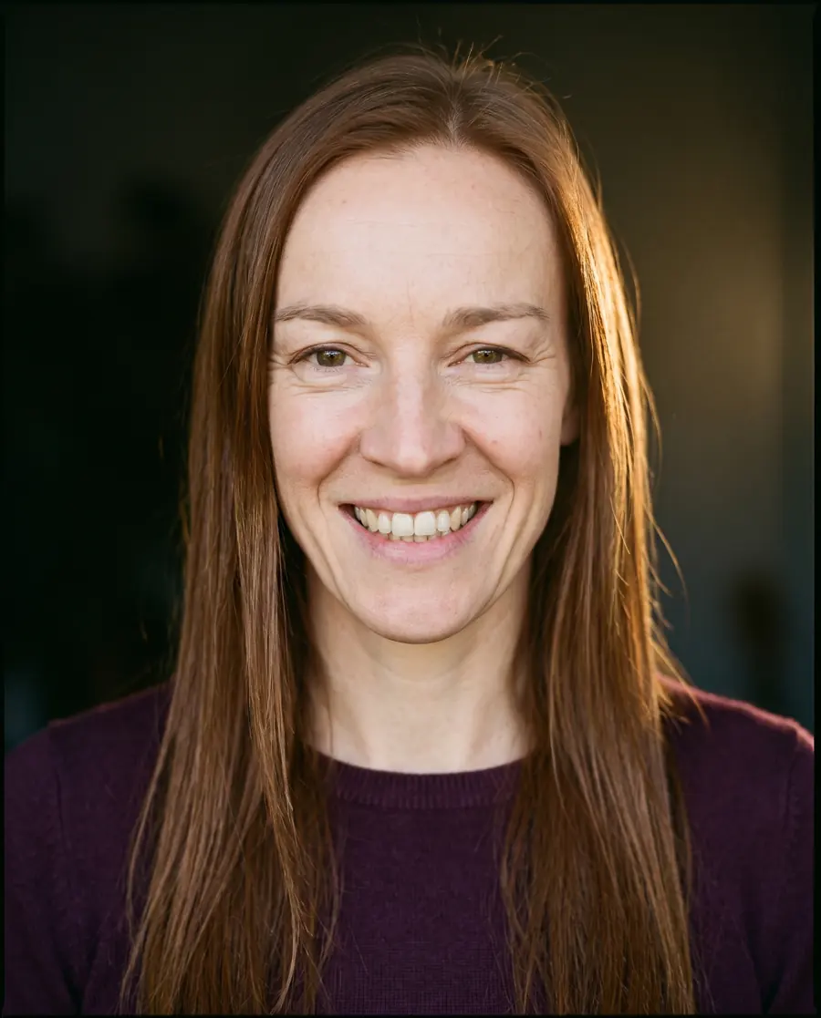 Julia, Gastgeberin des Intensivwochenendes
